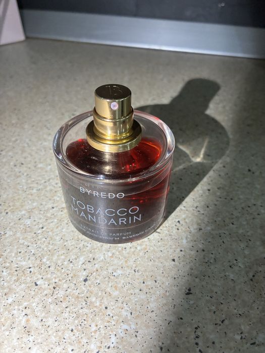 Byredo tabacco mandarin