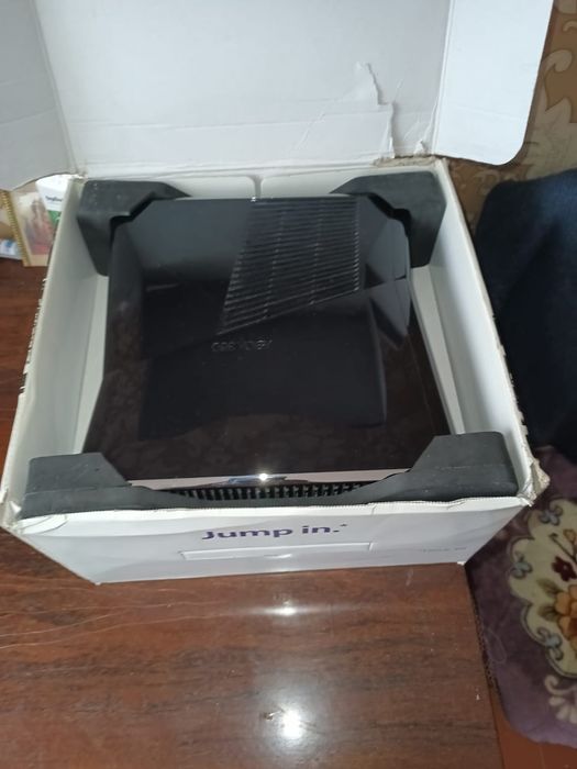 Приставка игровая