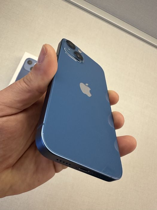 Apple ,I phone 13 128 GB  85%пълен комплект.