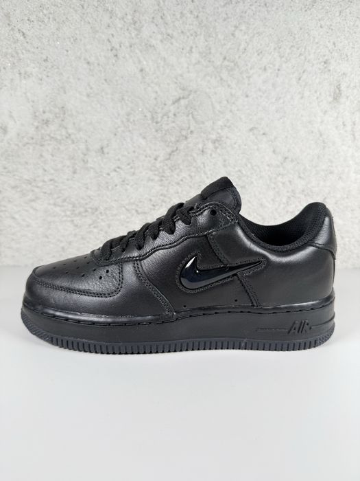 Nike Air Force 1 Low Retro Jewel Triple Black