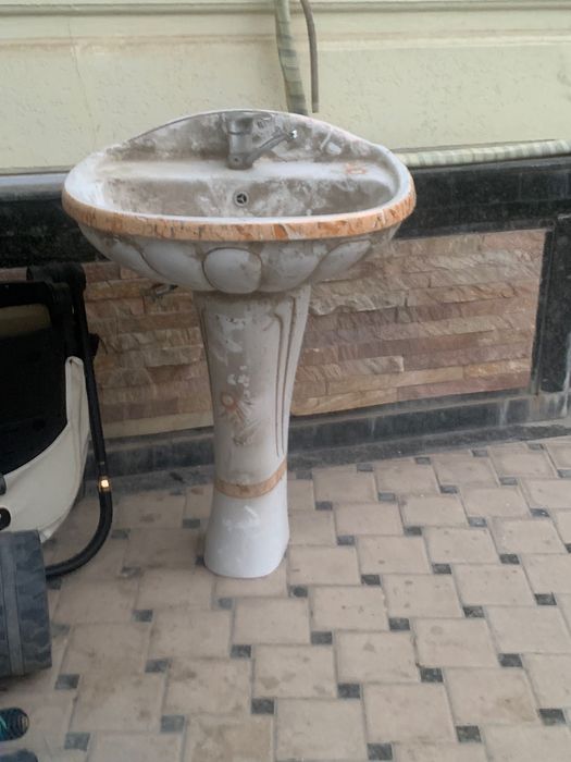 Продается б/у раковина