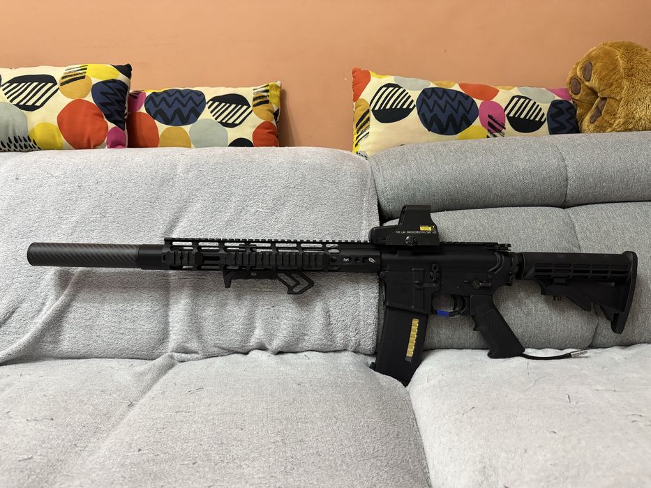 Replica Airsoft MTW Forged 14”