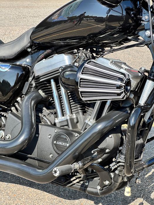 Harley‑Davidson Sportster Forty‑Eight 2019