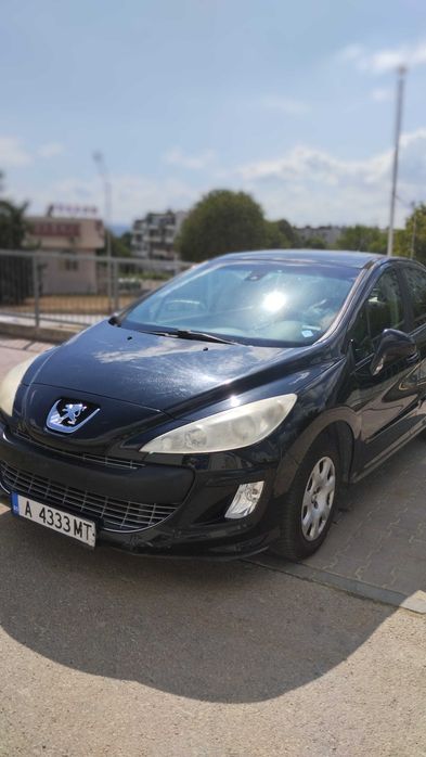 Peugeot 308 1.6 продава се