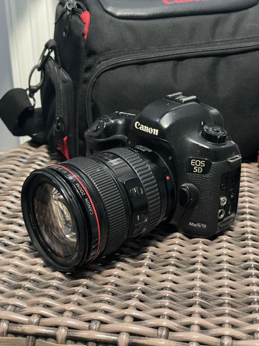 Canon mark3 fotokamera xolati o’rtacha