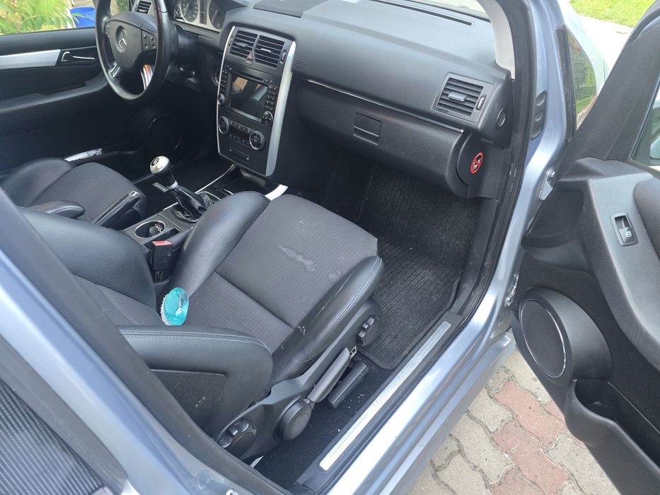 Mercedes Benz B 200 CDI