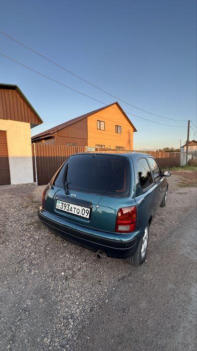 Продам ниссан микра