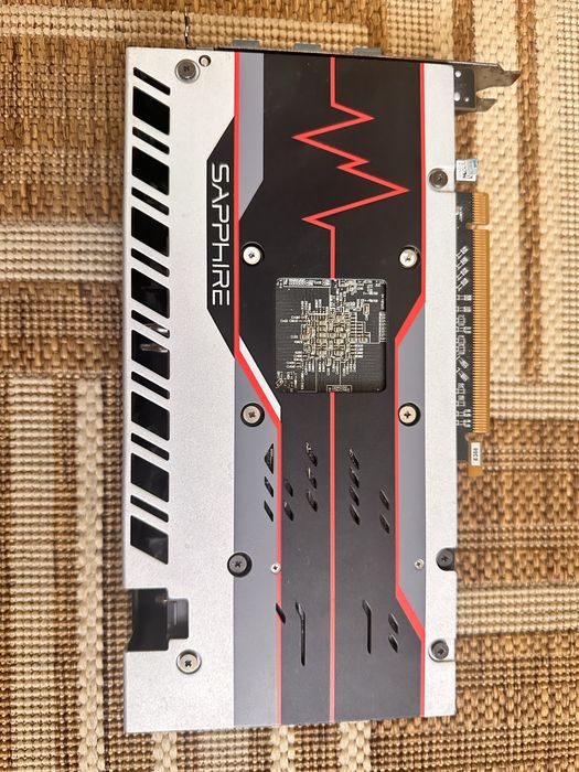 Видеокарта RX570 4gb