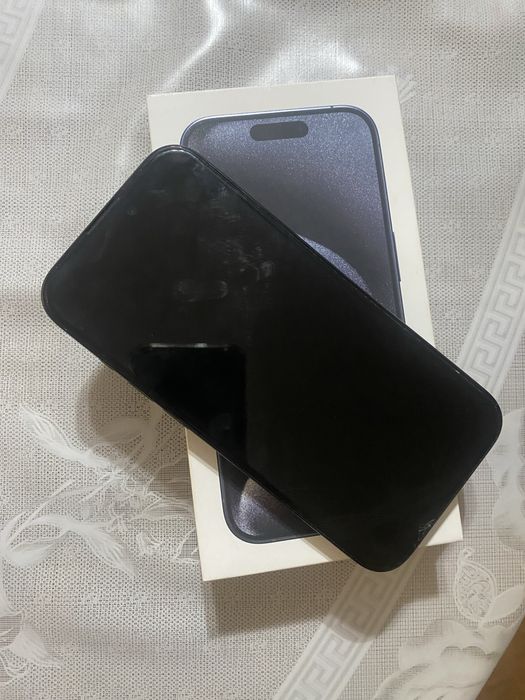 Iphone 15 pro 128гб