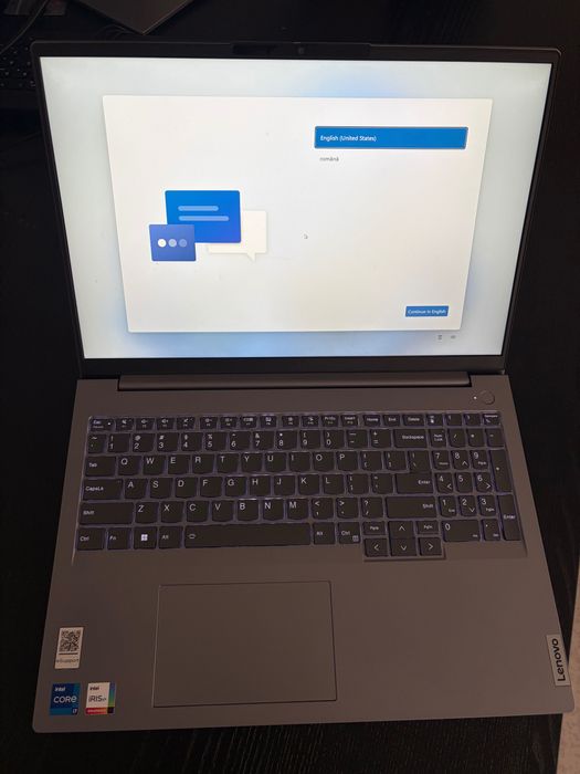 Laptop Lenovo Thinkbook i7-13700H, 32GB DDR5