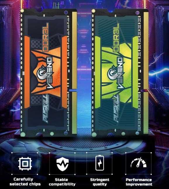 Laptop RAM 8GB DDR3L 1600MHz 1333MHz 1.35V SODIMM Памет Лаптоп 204-pin