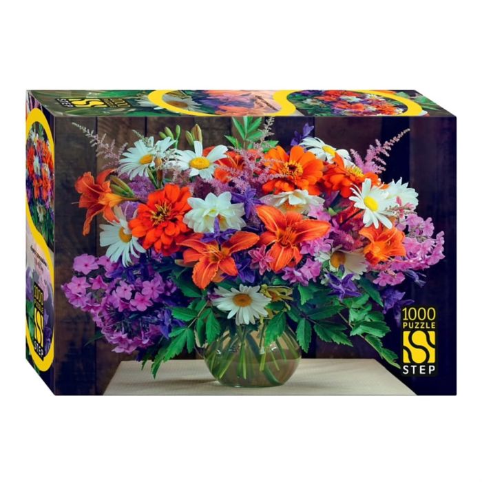 Мозаика “puzzle” 1000 деталей