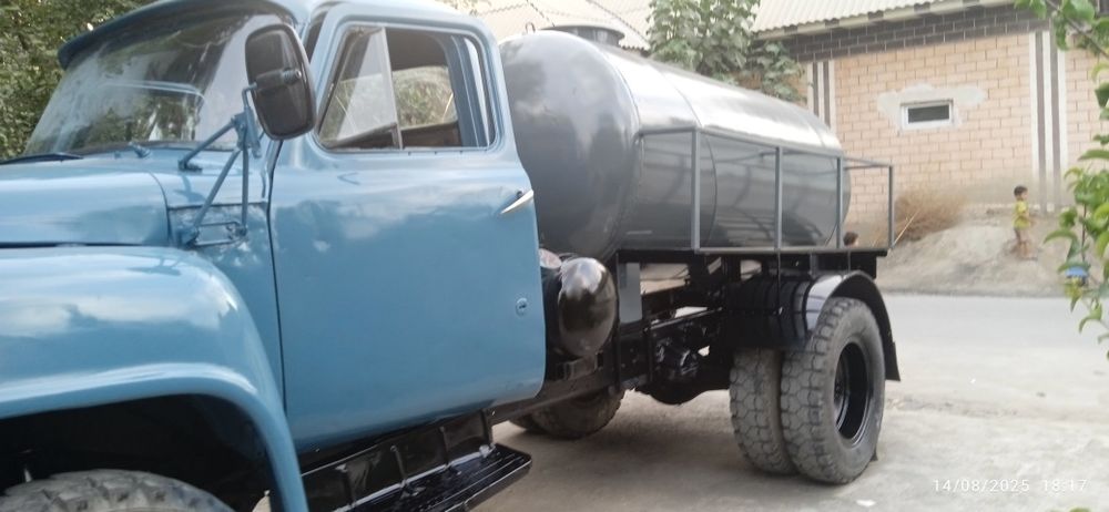 GAZ 53 GAVNAVOZ sotiladi