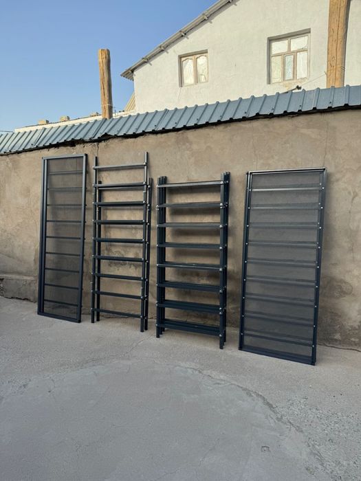 Москитные сетки и решетка