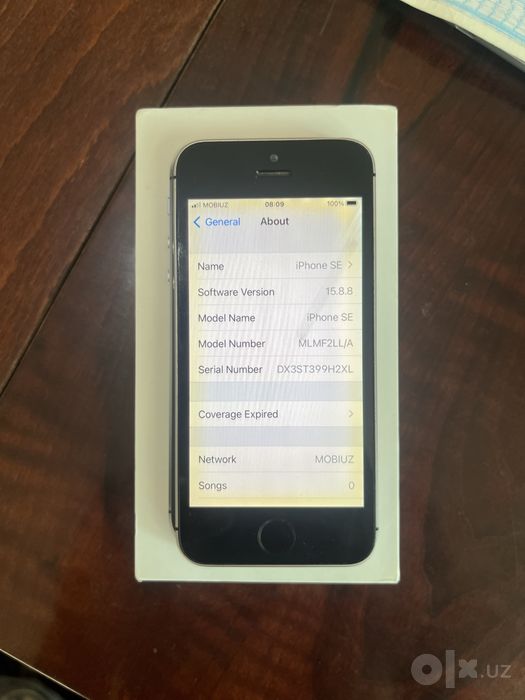 iPhone Se 2016 64gb