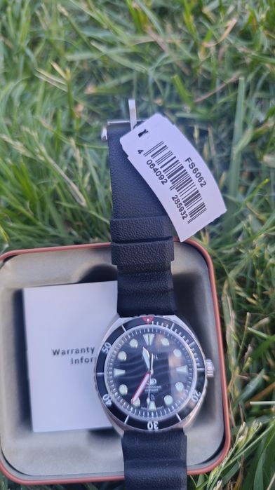 Часовник Fossil FS6062 чисто нов
