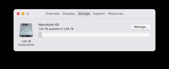 Mac mini (late 2014)