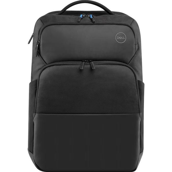 Rucsac laptop Dell Pro PO1520P 15" – Negru | Stare foarte bună