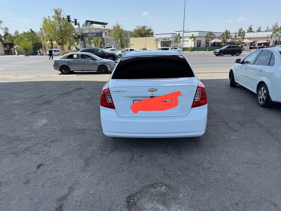 Lacetti ( Gentra ) 2024