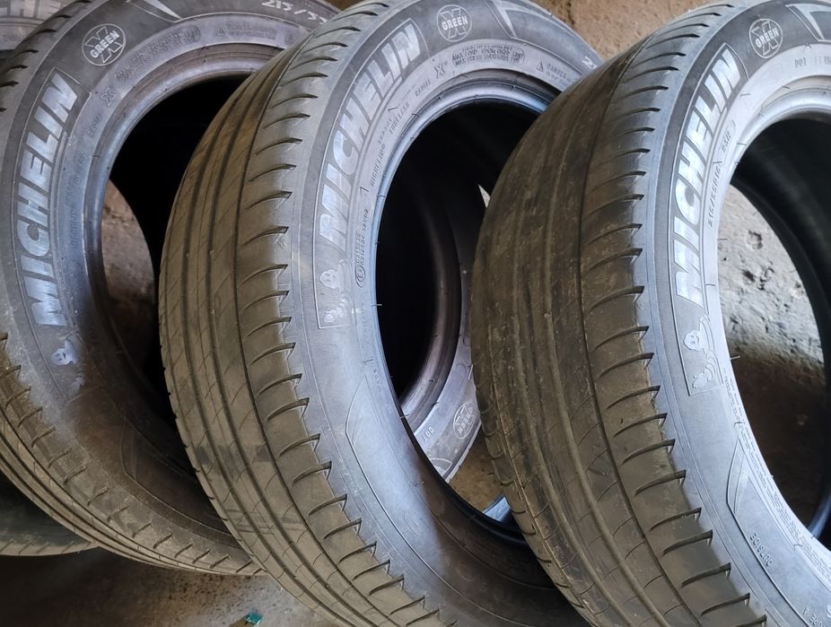 Anvelope Michelin Green 205 55 R16