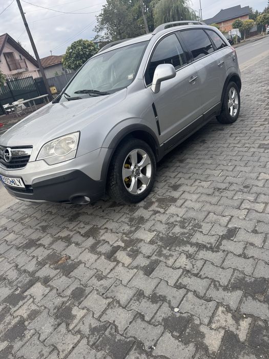 OPEL Antara 2007 — imagine 5