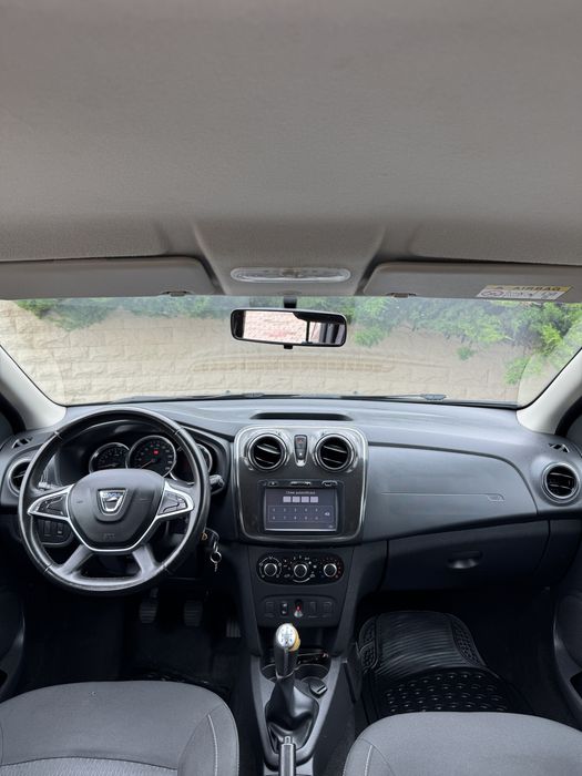 Dacia Logan MCV / Euro 6/ 2017/ Inmatricular/ 0.9