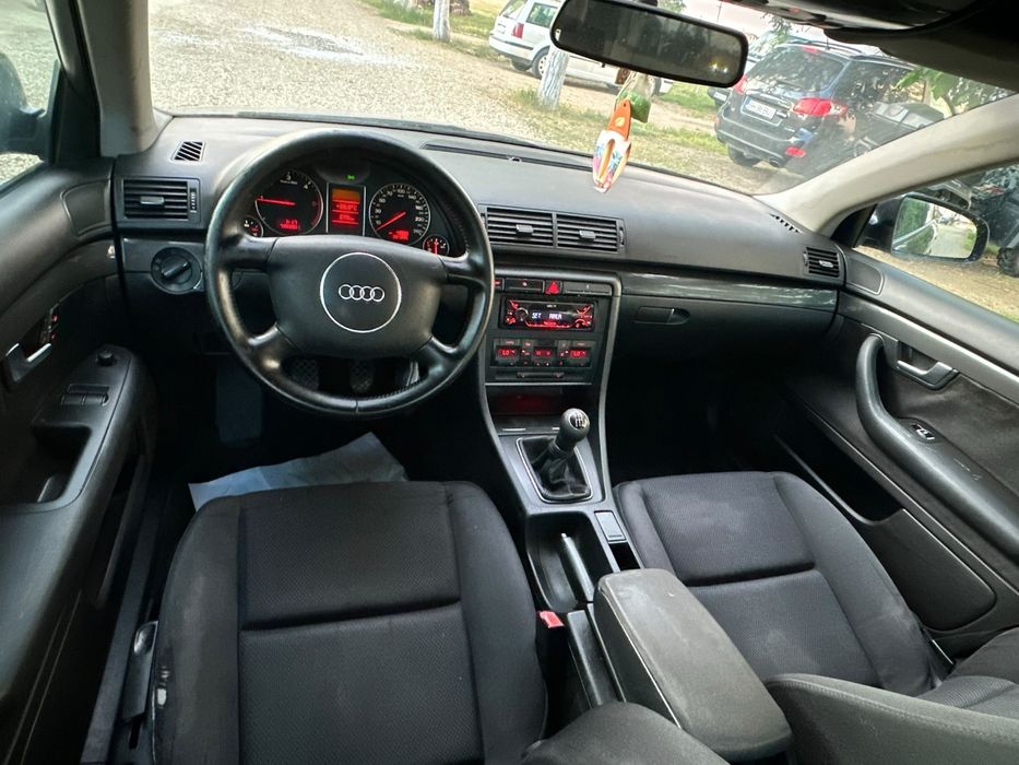 Audi A4 1.9 TDI 2002