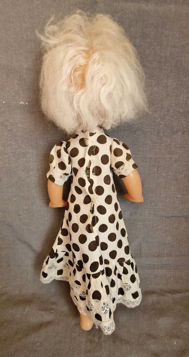 Кукла СССР. Рост 48см.