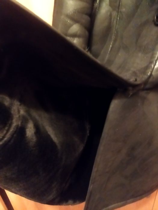 Продам дубленку-шубу