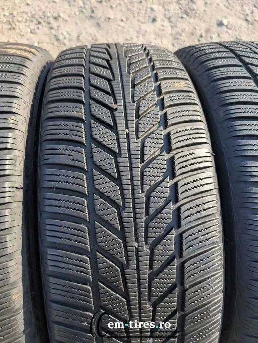 225/55 R19 • Iarna • Hankook Ion I cept EV  | 4 buc | DOT 2023 | Pret/buc