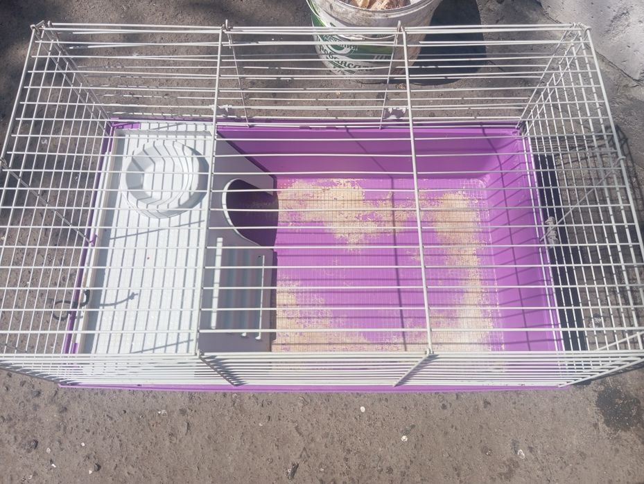 Клетка большая универсал продам