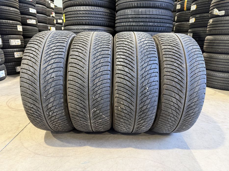 245/45/19 MICHELIN 4бр