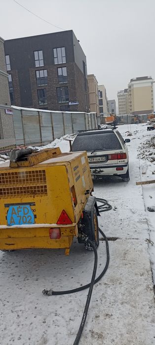 Аренда Компрессоров Доставка 24/7