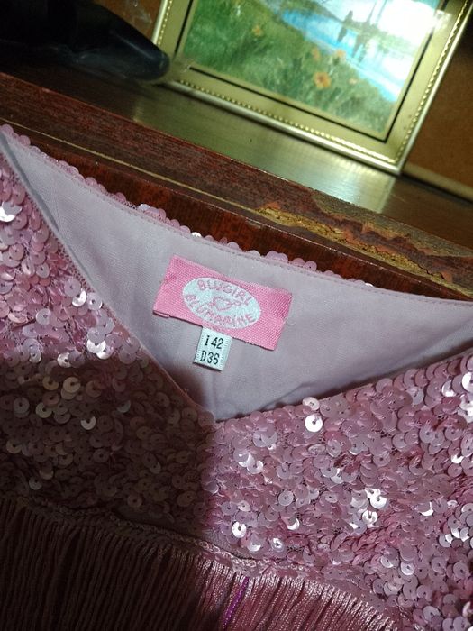 Женская одежда платье