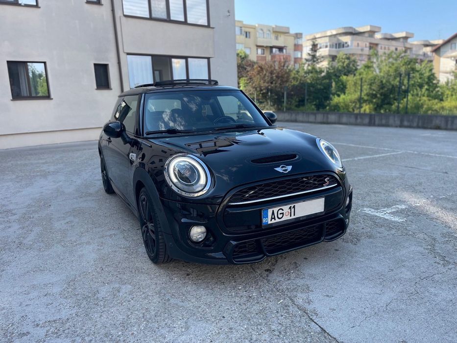Mini Cooper S Mini Cooper S Pachet John Cooper Works