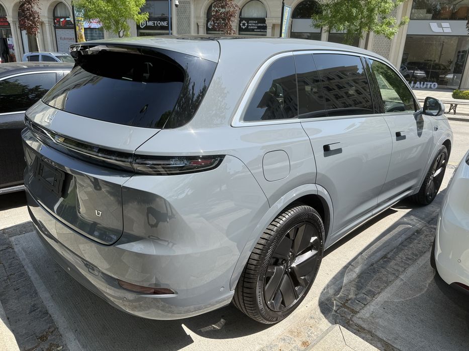 Li Xiang L7 ULTRA Абсолютно новая Машина на Гарантии