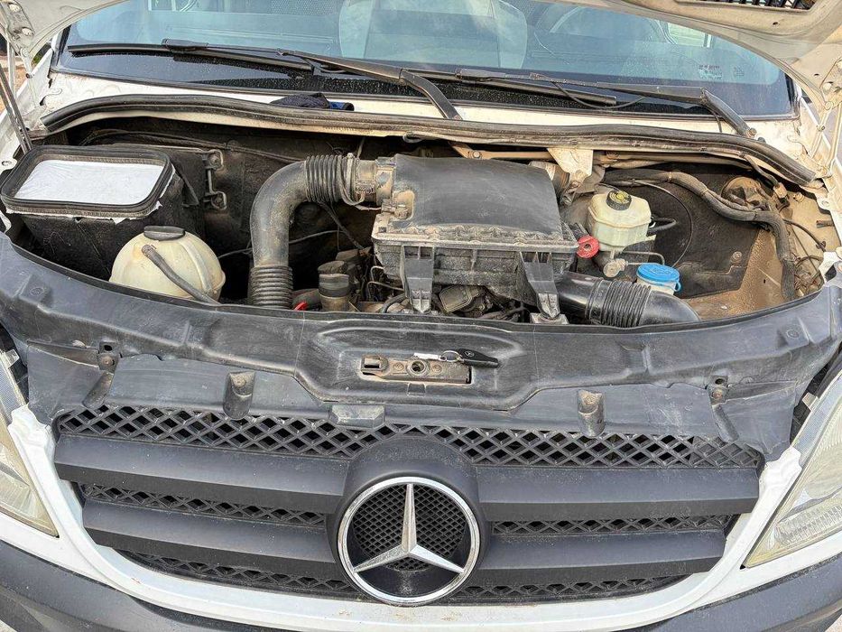 Mercedes Benz Sprinter Evakuator