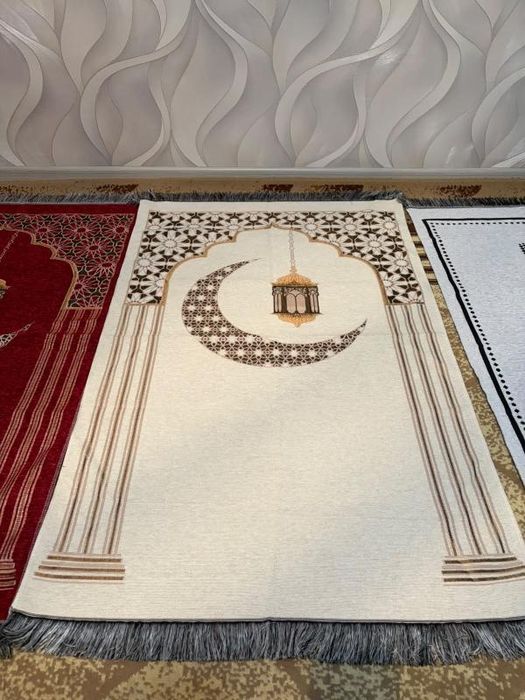 Жайнамазы и Шапаны