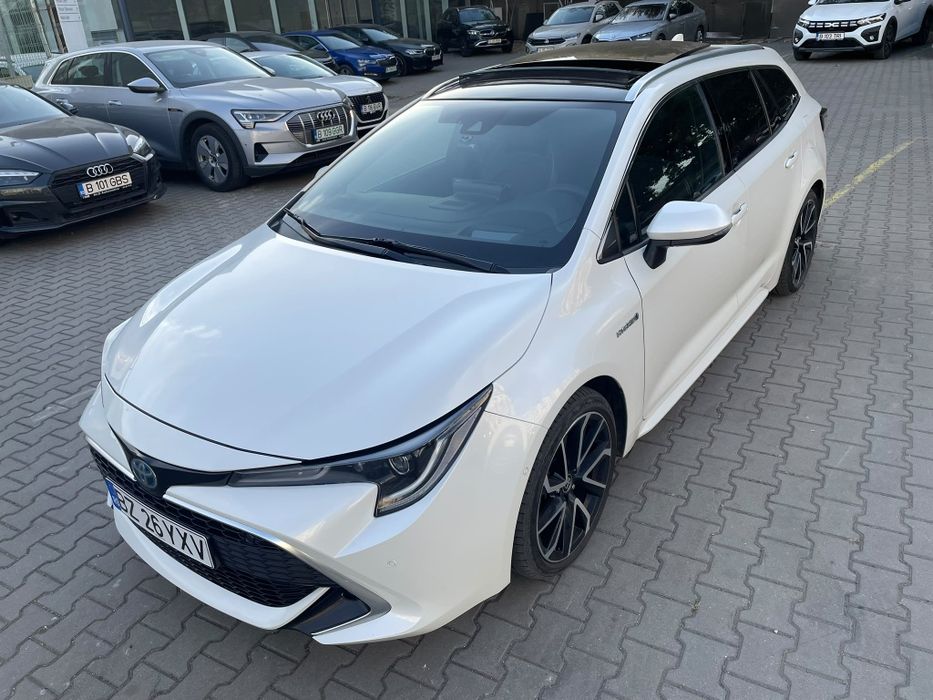 TOYOTA Corolla 2020 — imagine 2