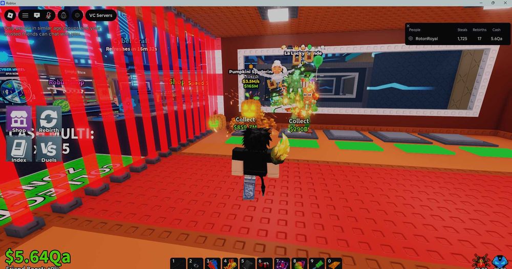 la lucky grande 1,1b (steal a brainrot)