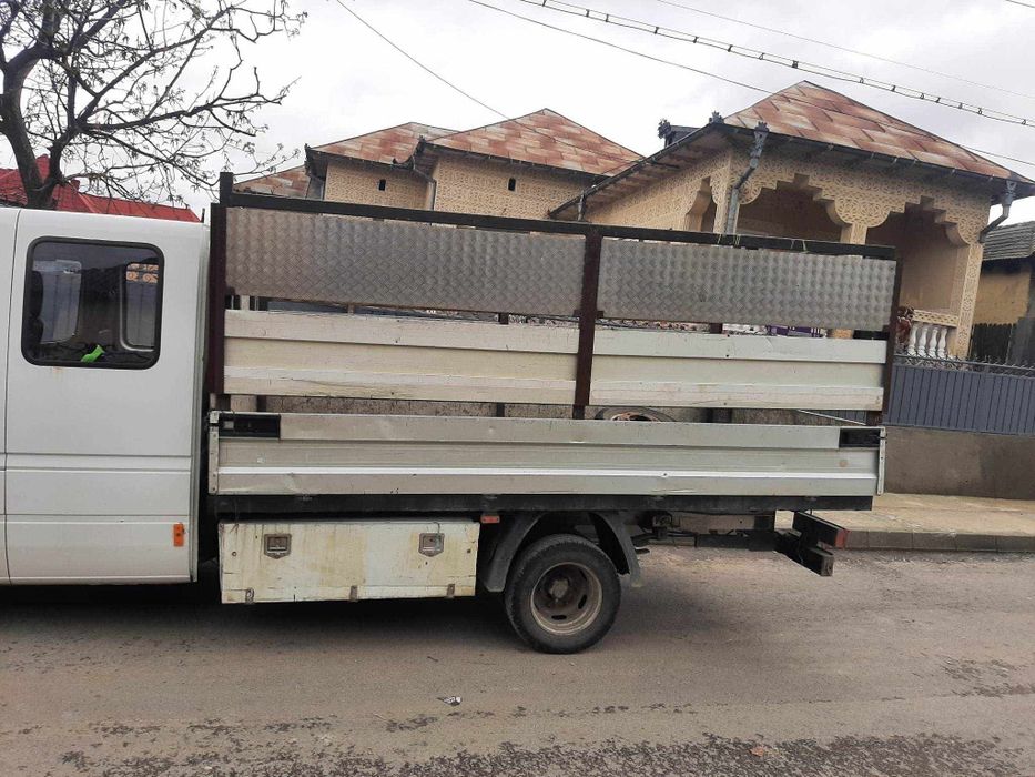 Mercedes Benz Sprinter 416
