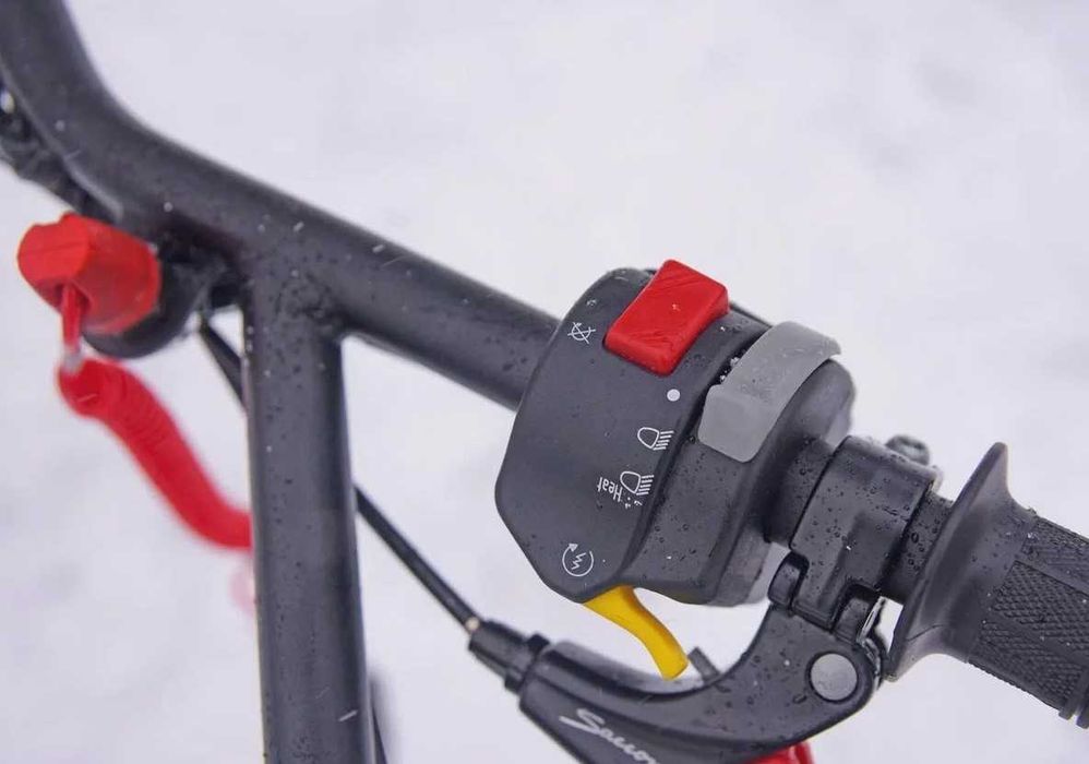 Мотобуксировщик Baltmotors Barboss Z460