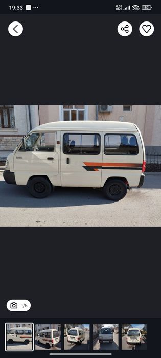 Срочно сотилади Damas