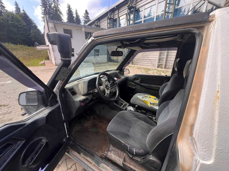 SUZUKI Vitara 1993 — imagine 5
