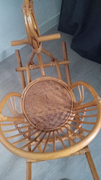 Детские игрушки качалка лошадка