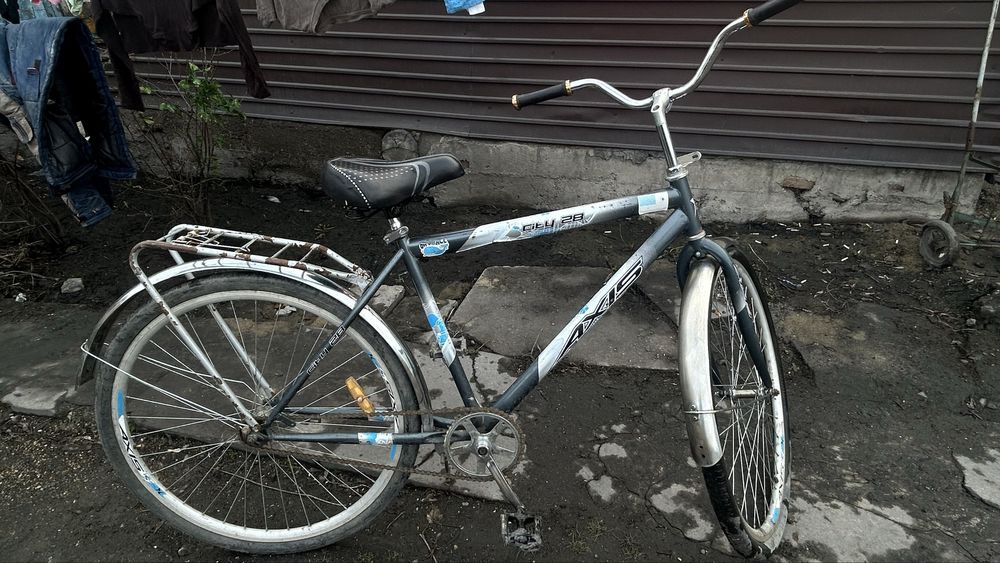 Продам велосипед