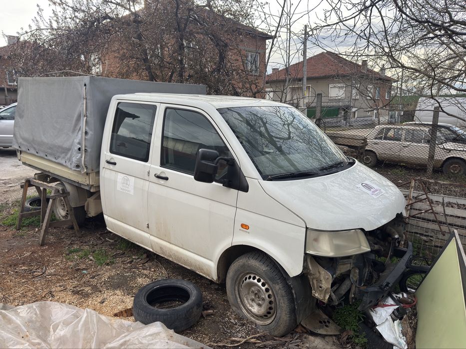 VW T5 2.5 тел:0889393446