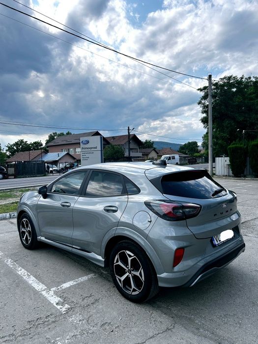FORD Puma 2024 — imagine 3