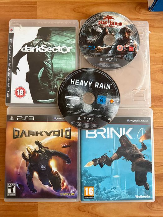 [ PS3 > ВСИЧКО ПО 5лв > FIFA PES NBA Killzone за PlayStation 3