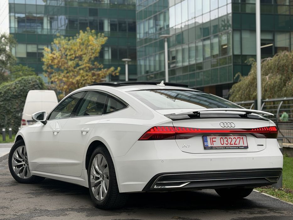 AUDI A7 2022 — imagine 2